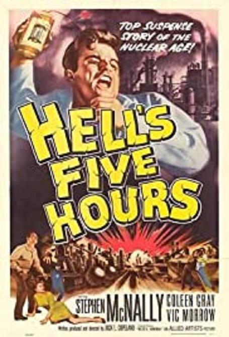 地狱五小时 Hell's Five Hours (1958)