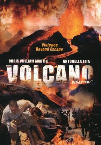 烈焰狂峰2 Nature Unleashed: Volcano (2004)