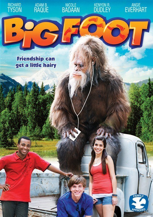 大脚 Bigfoot (2008)