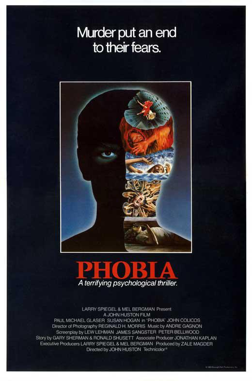 恐惧症 Phobia (1980)
