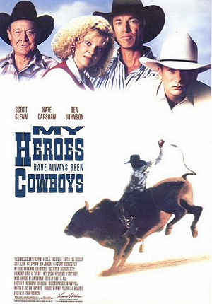 牛仔们总是我的英雄 My Heroes Have Always Been Cowboys (1991)