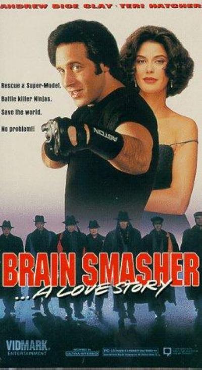 激情佳人 Brain Smasher... A Love Story (1993)