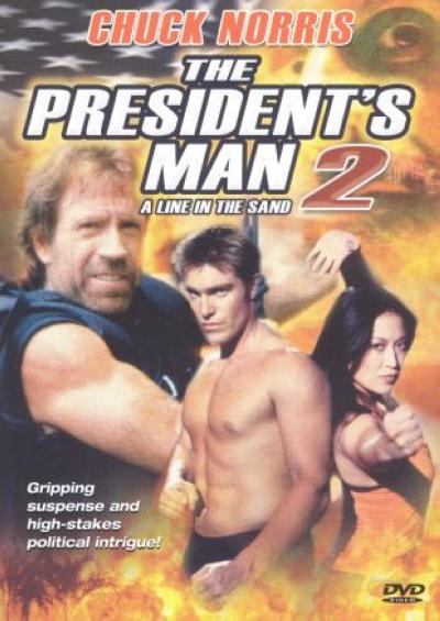 终极特工 The President's Man: A Line in the Sand (2002)
