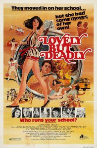 女煞星横扫毒枭 Lovely But Deadly (1981)