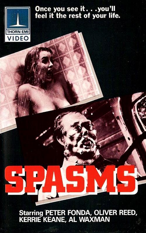 痉挛 Spasms (1983)