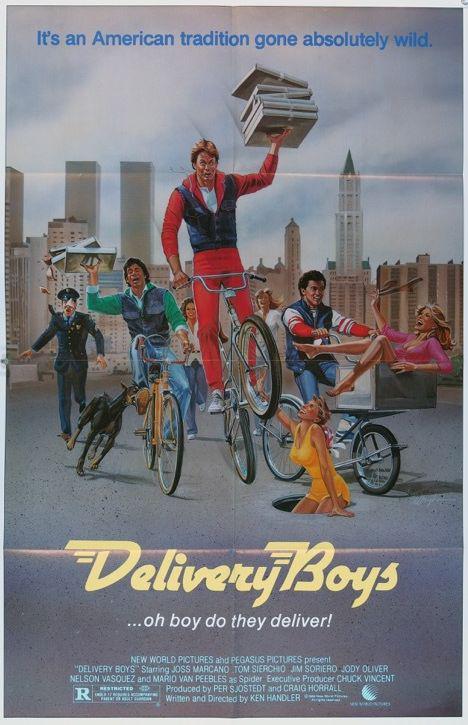 Delivery Boys  (1985)