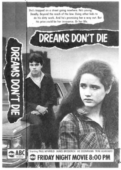 梦醒情未了 Dreams Don't Die (1982)