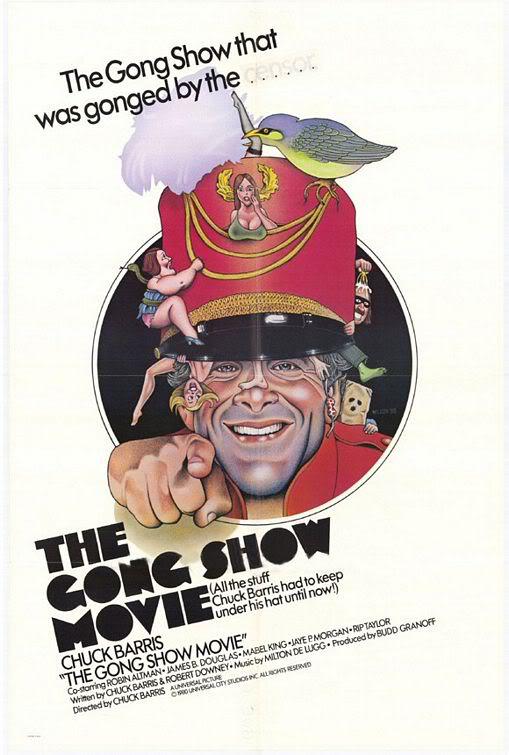 滑稽秀 The Gong Show Movie (1980)