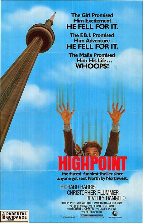 最高密令 Highpoint (1982)