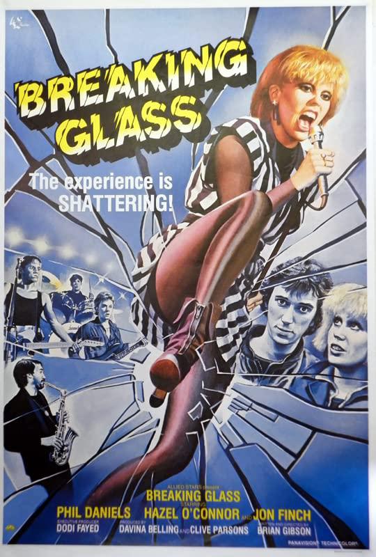 破碎的玻璃 Breaking Glass (1980)