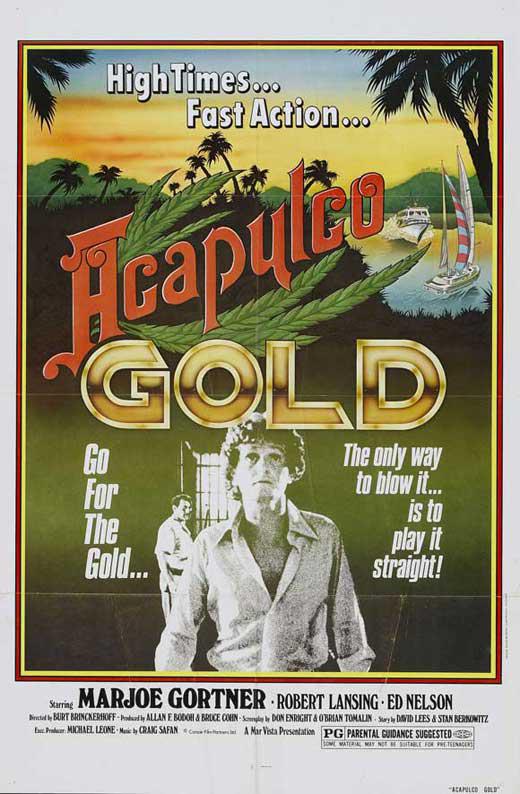 替死鬼 Acapulco Gold (1978)
