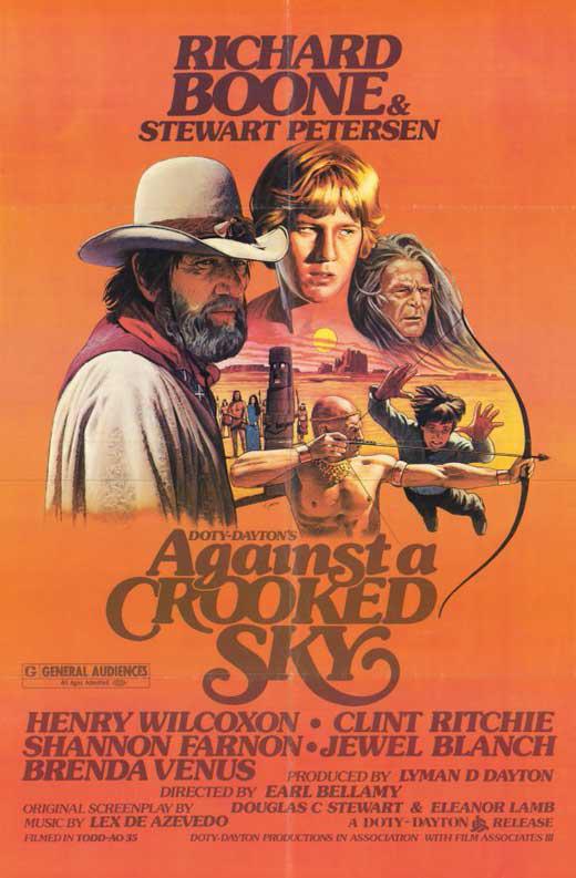 万里寻妹 Against a Crooked Sky (1975)