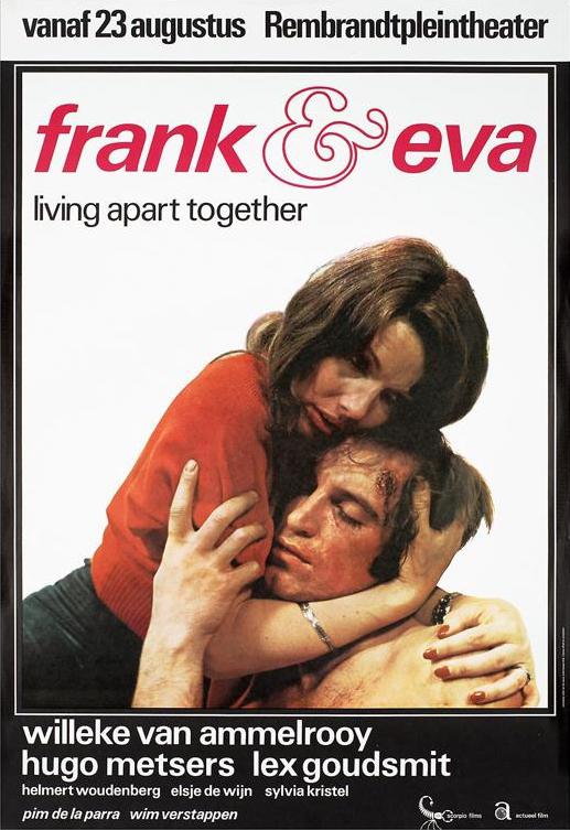 分开同居 Frank en Eva (1973)