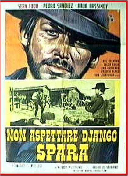 Don't Wait, Django... Shoot!  (1967)