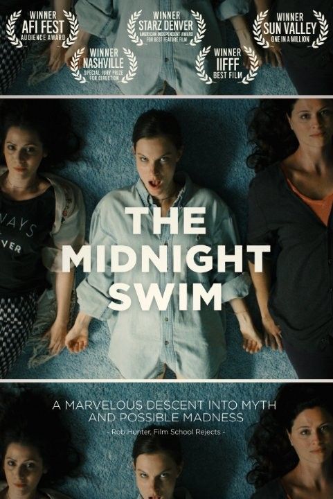 午夜深游 The Midnight Swim (2014)