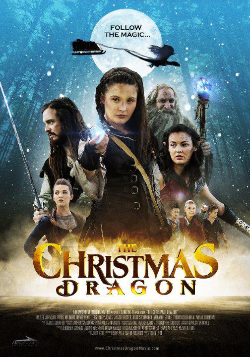 圣诞龙 The Christmas Dragon (2014)