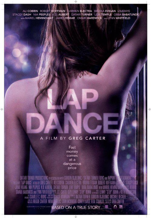 脱衣舞娘 Lap Dance (2014)