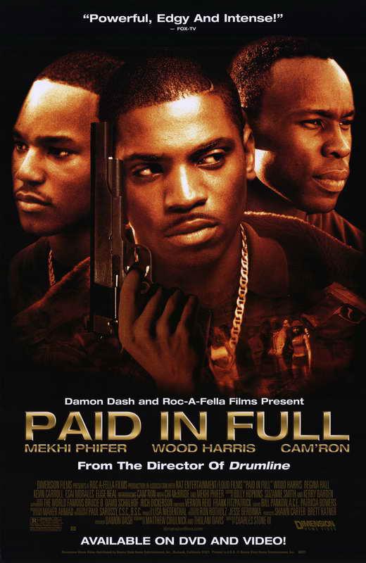 全款交收 Paid in Full (2002)