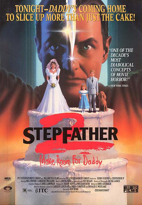 继父2 Stepfather II (1989)