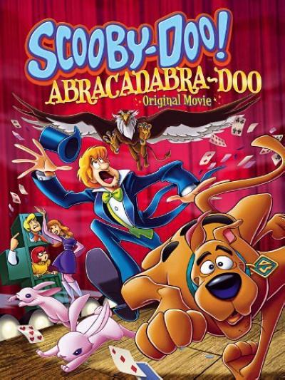 史酷比：咒语斗 Scooby-Doo! Abracadabra-Doo (2010)