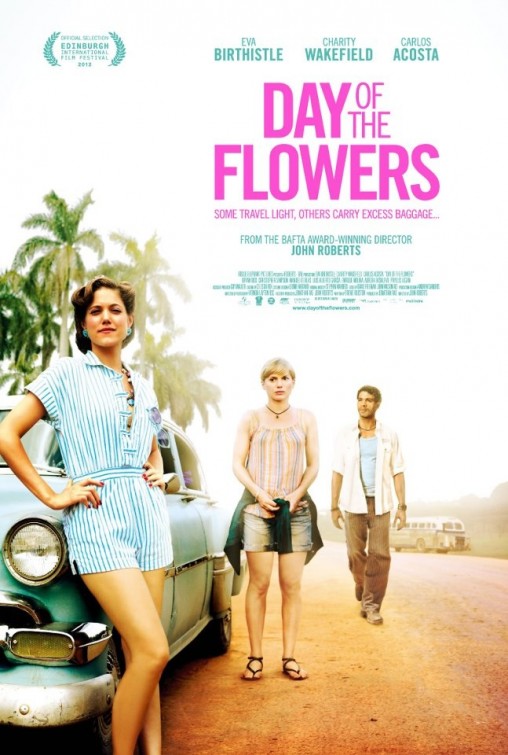 鲜花之日 Day of the Flowers (2013)