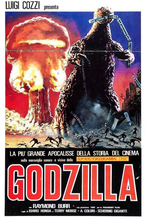 意大利科斯拉 Godzilla (1977)