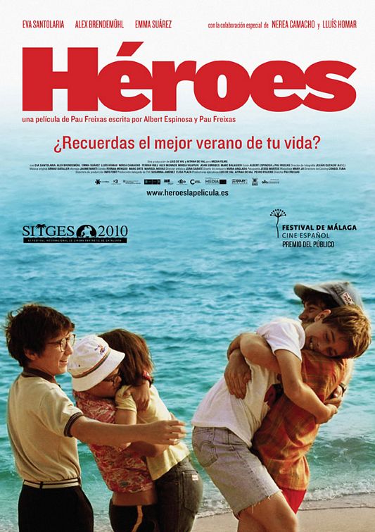 青春永驻 Héroes (2010)