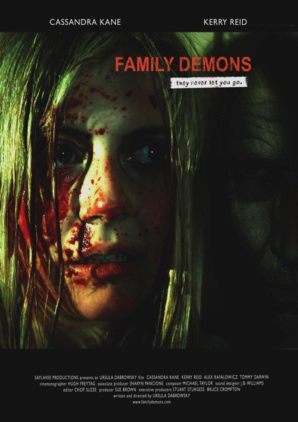 家庭恶魔 Family Demons (2009)