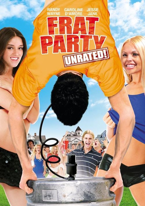 兄弟会 Frat Party (2009)