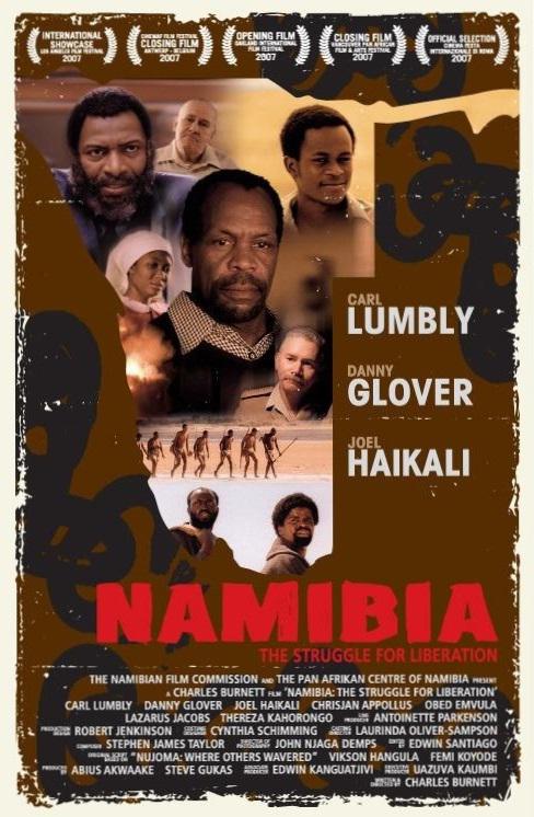 纳米比亚：争取解放的斗争 Namibia: The Struggle for Liberation (2007)