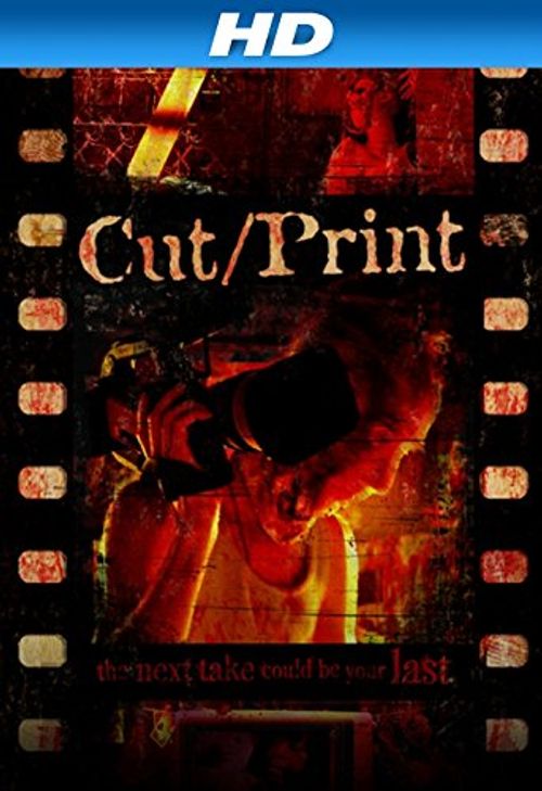 Cut, Print  (2008)