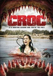 嗜血狂鳄 Croc (2007)