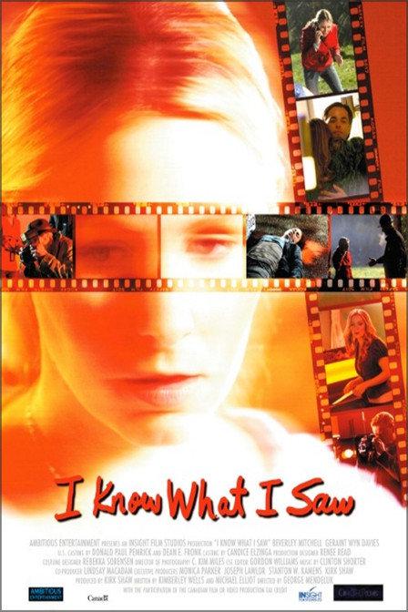 越空奇案 I Know What I Saw (2007)