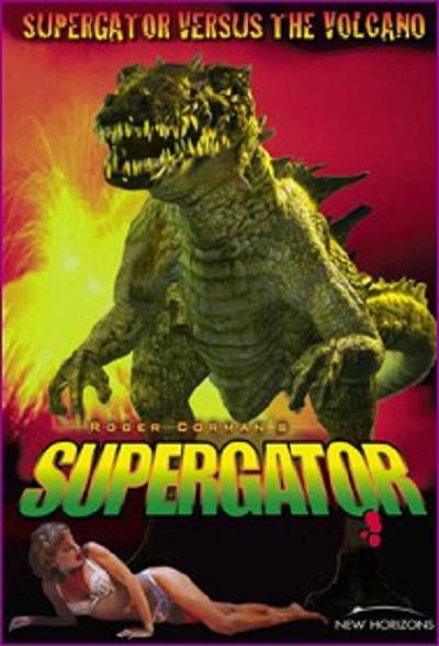 追击巨鳄 Supergator (2007)