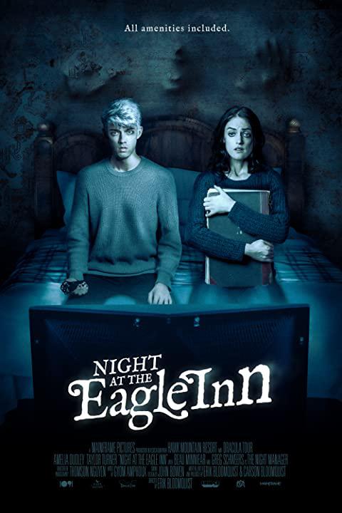 老鹰旅馆之夜 Night at the Eagle Inn (2021)