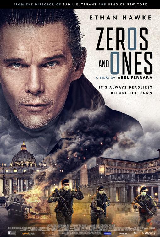 零和一 Zeros and Ones (2021)