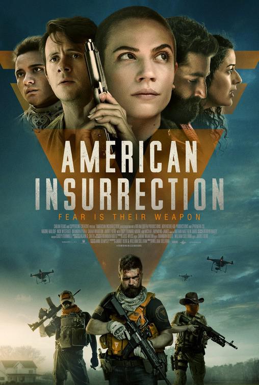 美国起义 American Insurrection (2021)