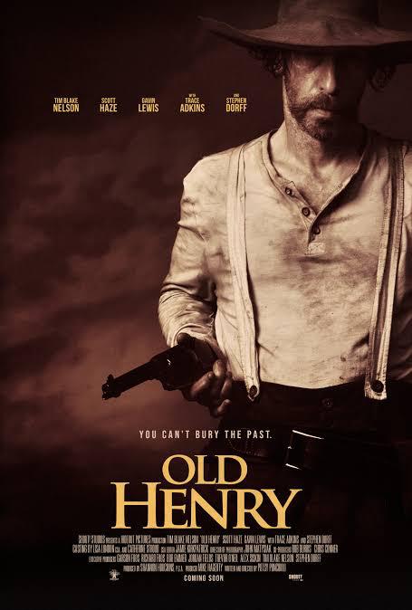 老亨利 Old Henry (2021)