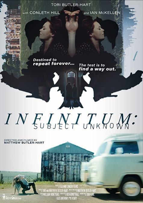 无限：未知对象 Infinitum: Subject Unknown (2021)