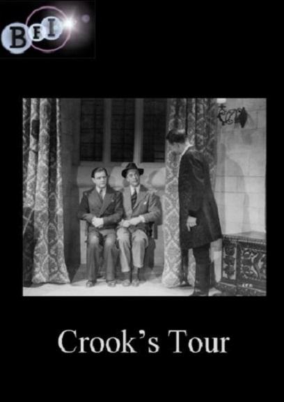 克鲁克的旅程 Crook's Tour (1941)