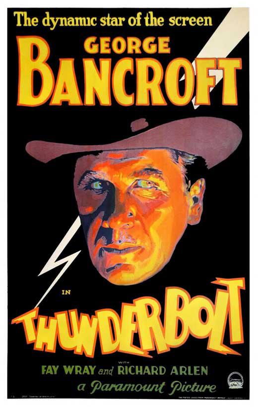 霹雳 Thunderbolt (1929)