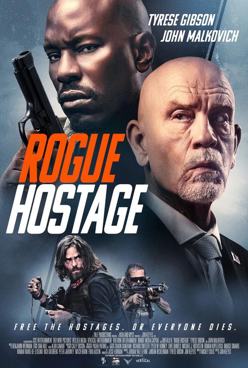 劫持游侠 Rogue Hostage (2021)