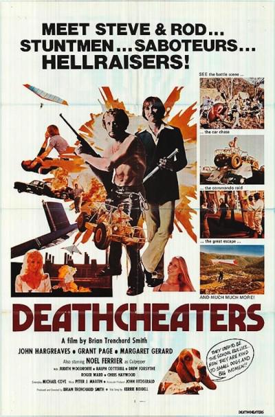 死亡骗子 Deathcheaters (1976)