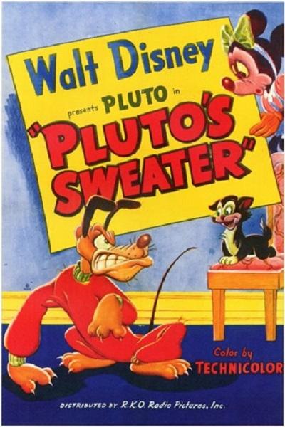 布鲁托的毛衣 Pluto's Sweater (1949)