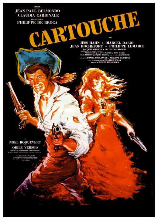 侠盗风云 Cartouche (1962)