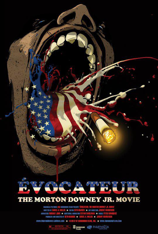 Évocateur: The Morton Downey Jr. Movie (2012)