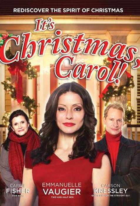 It's Christmas, Carol!  (2012)