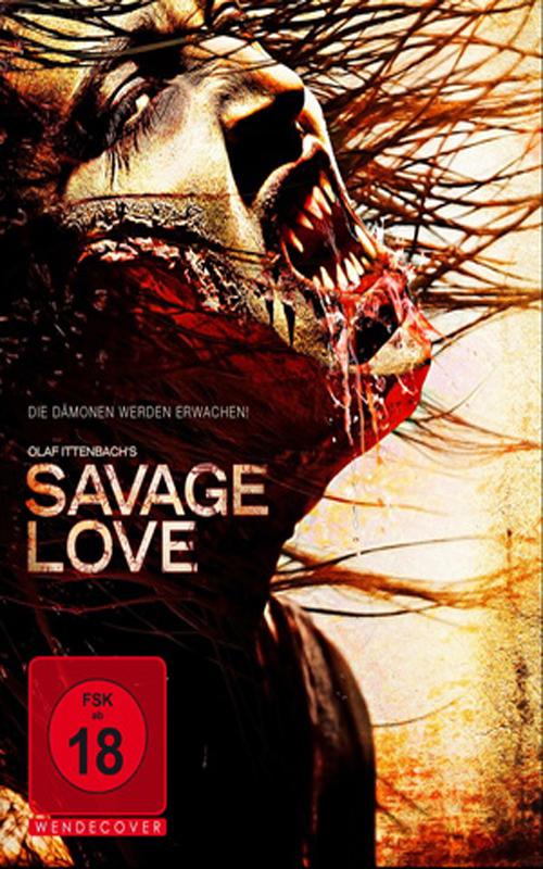 血腥启示录 Savage Love (2012)