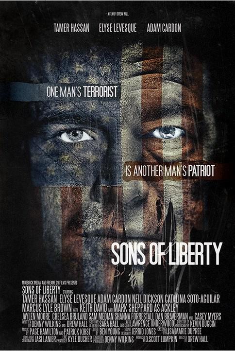 自由之子 Sons of Liberty (2013)