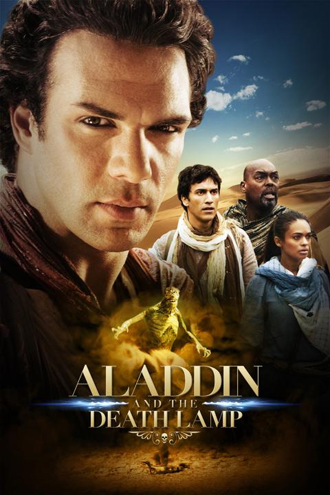 阿拉丁与死神灯 Aladdin and the Death Lamp (2012)